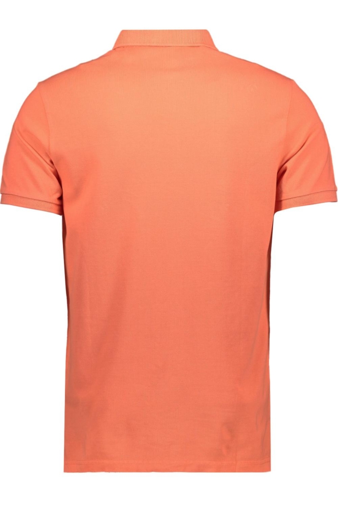 VINT DESTROY POLO M1110439A HOT CORAL